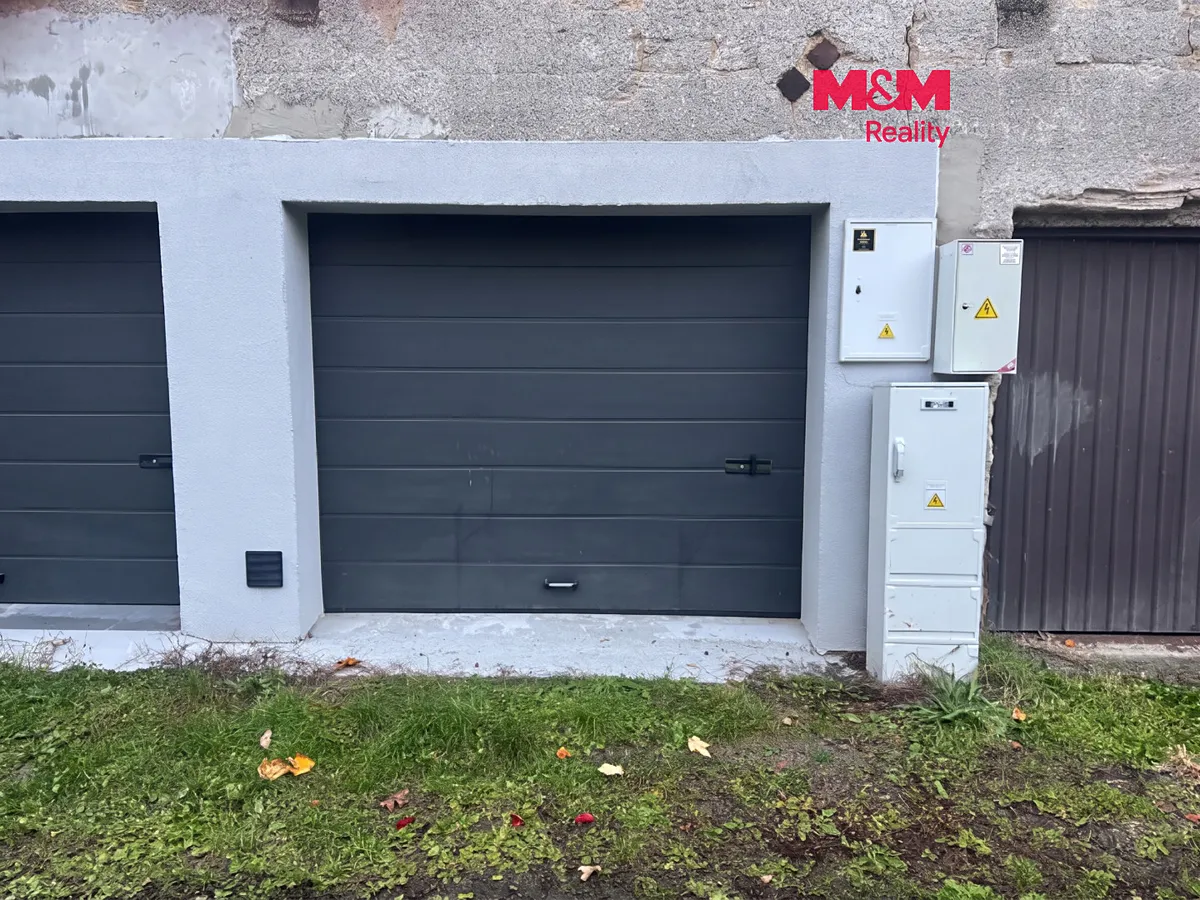 Prodej garáže 16 m²